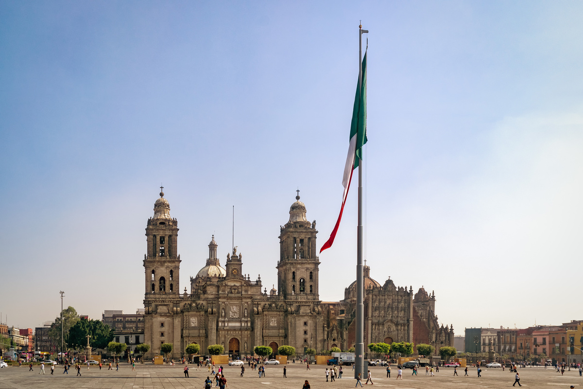 Mexico City,Mexico